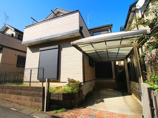 仮)富士見市渡戸３丁目住宅の物件外観写真